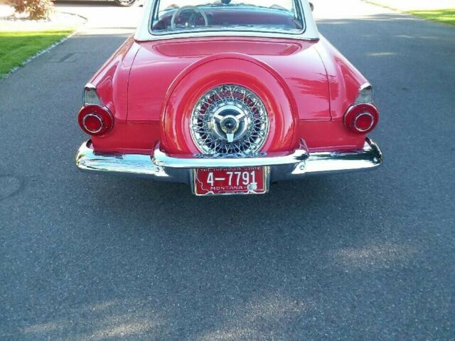 Ford Thunderbird 1956 image number 9