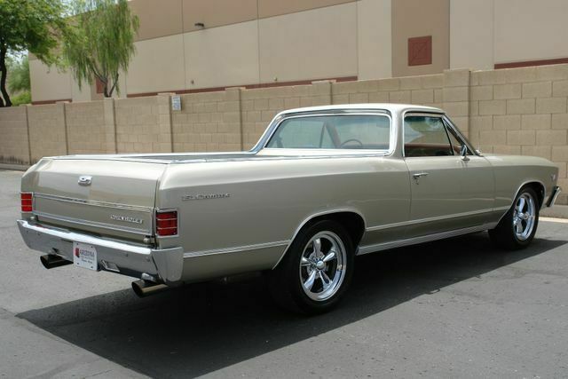 Chevrolet El Camino 1967 image number 17