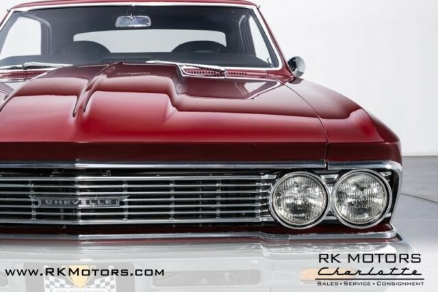 Chevrolet Chevelle 1966 image number 40