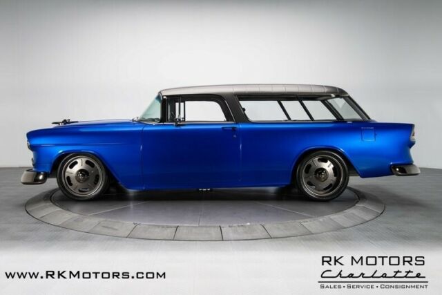 Chevrolet Nomad 1955 image number 12