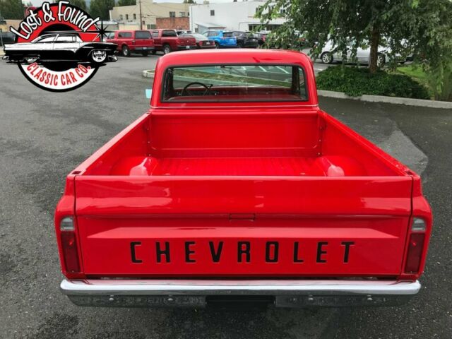 Chevrolet C-10 Pickup Truck 1969 image number 21