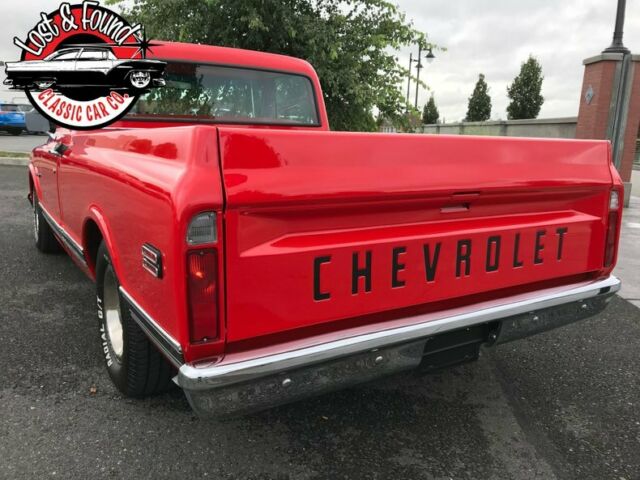 Chevrolet C-10 Pickup Truck 1969 image number 22