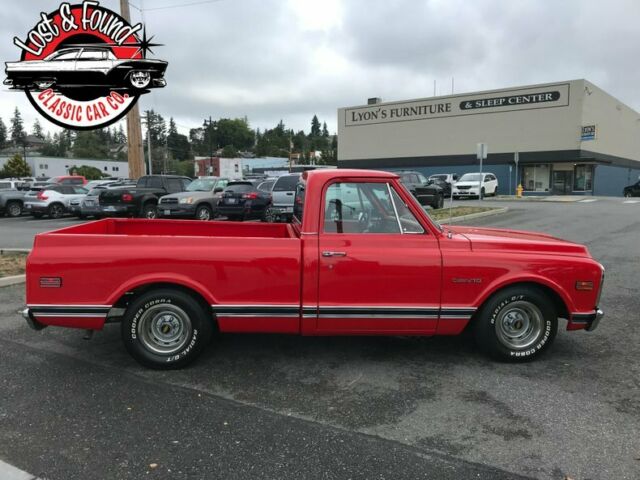 Chevrolet C-10 Pickup Truck 1969 image number 40