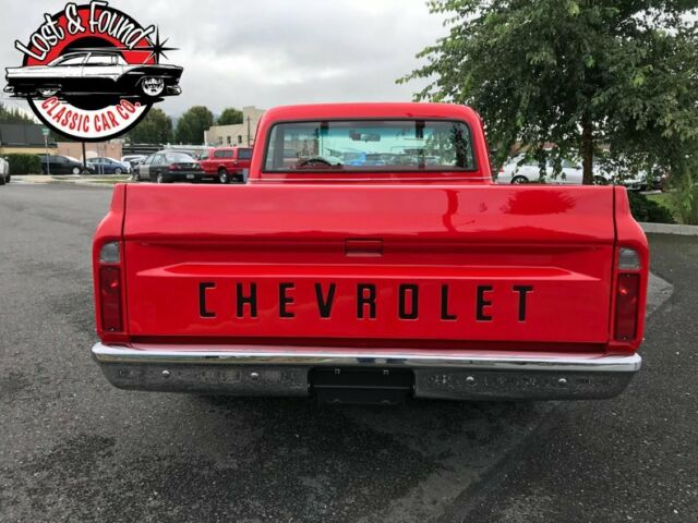 Chevrolet C-10 Pickup Truck 1969 image number 44