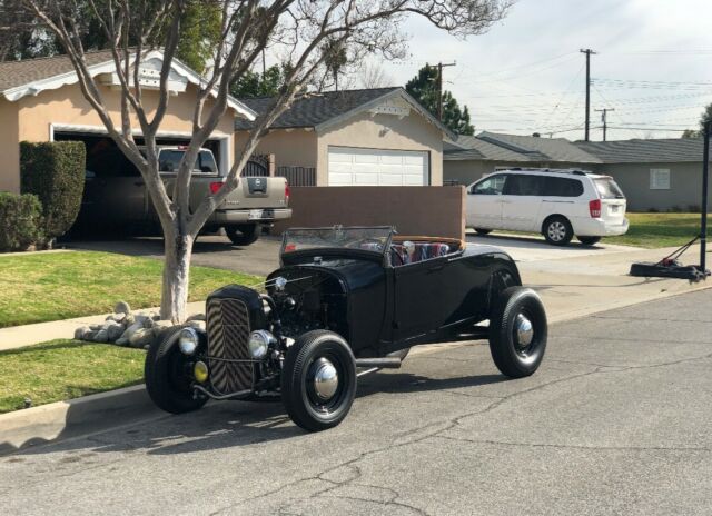 Ford Model A 1929 image number 0