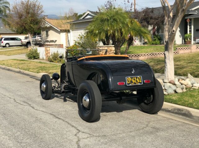 Ford Model A 1929 image number 11