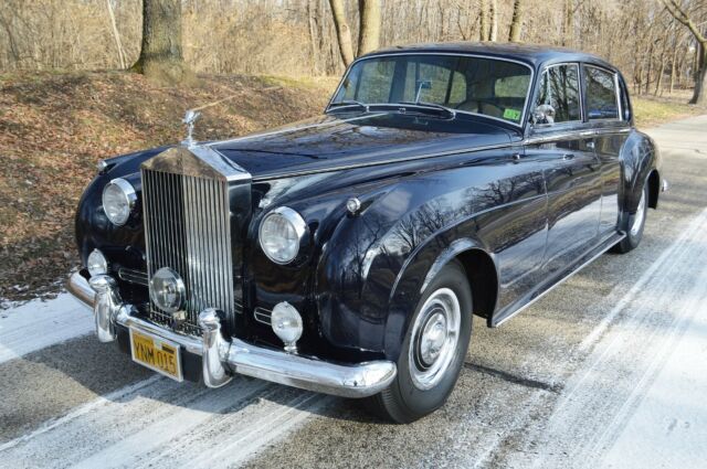 Rolls-Royce Silver Cloud 1962 image number 3