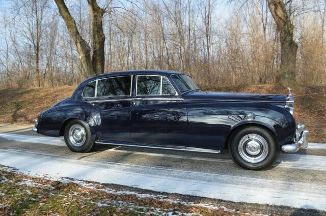 Rolls-Royce Silver Cloud 1962 image number 36