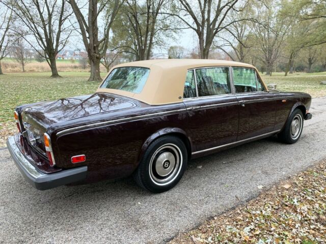 Rolls-Royce Silver Shadow 1978 image number 5