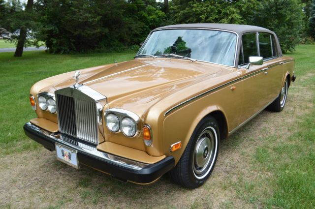 Rolls-Royce Silver Shadow 1979 image number 26