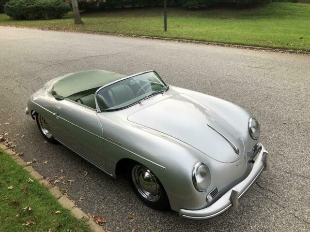 Porsche 356 1958 image number 17