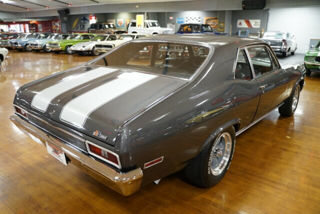 Chevrolet Nova 1972 image number 5