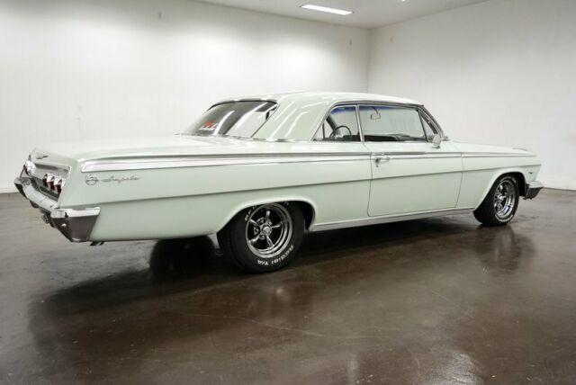 Chevrolet Impala 1962 image number 6