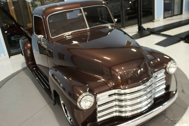 Chevrolet 3100 1950 image number 12