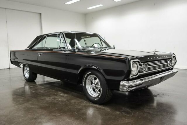 Plymouth Satellite 1966 image number 24