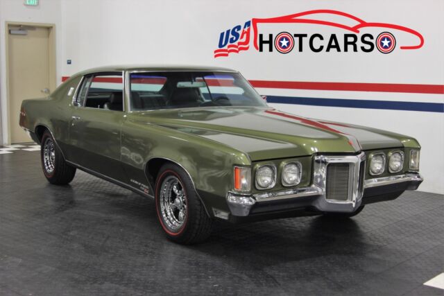 Pontiac Gran Prix 1969 image number 24