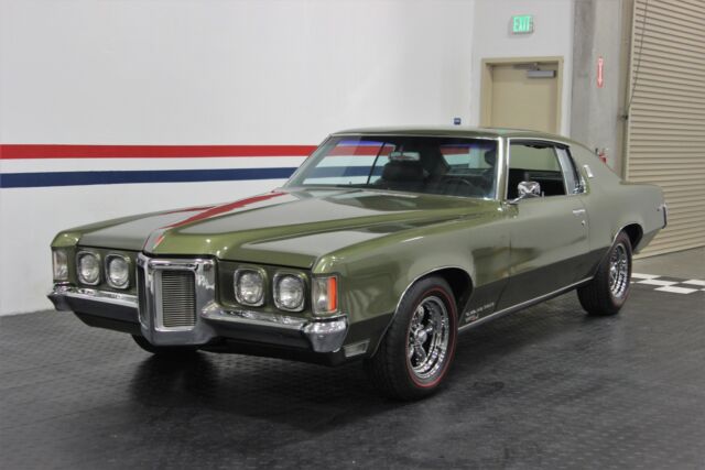 Pontiac Gran Prix 1969 image number 3