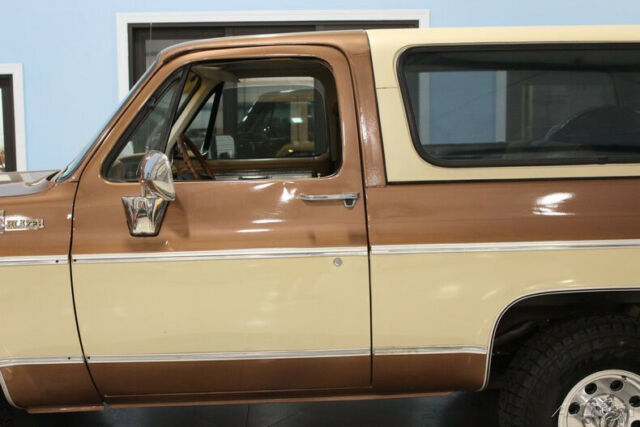 Chevrolet Cheyenne K-5 1979 image number 38