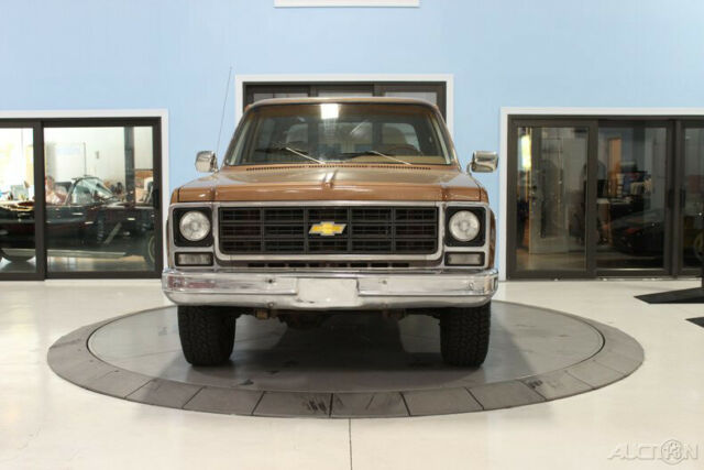 Chevrolet Cheyenne K-5 1979 image number 7