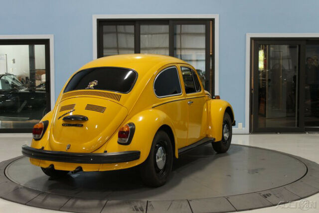 Volkswagen Beetle - Classic 1970 image number 28