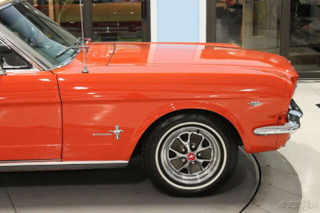 Ford Mustang 1965 image number 45