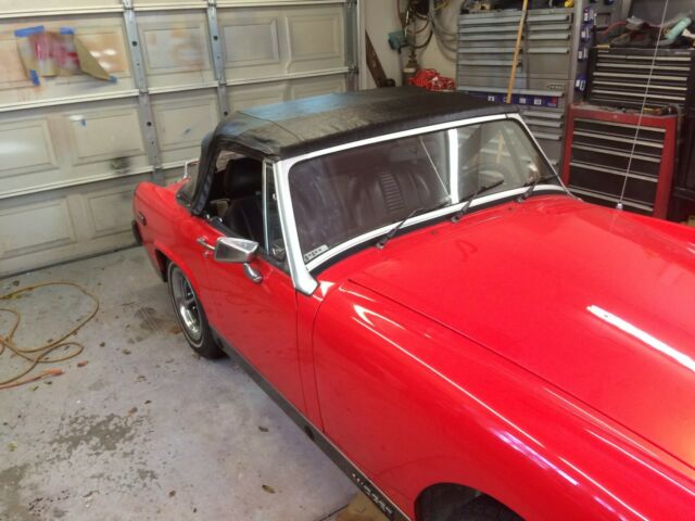 MG Midget 1979 image number 18