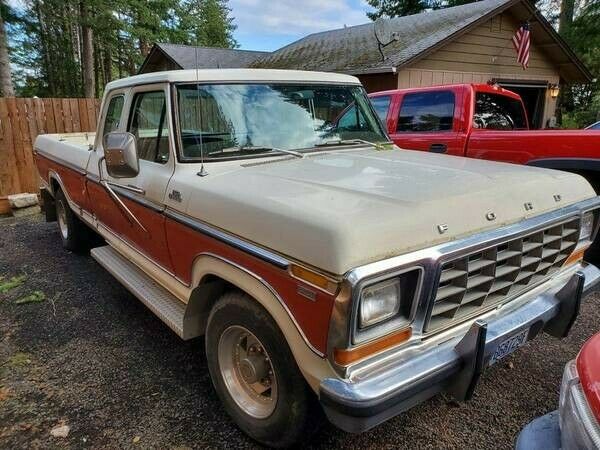 Ford F-250 1978 image number 1