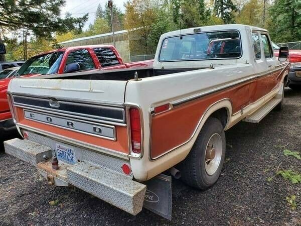 Ford F-250 1978 image number 12