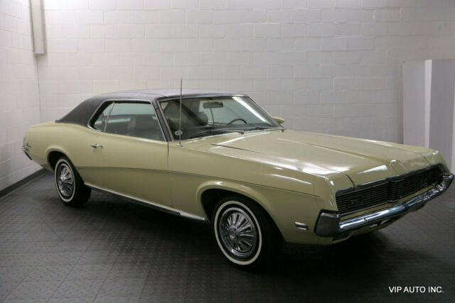 Mercury Cougar 1969 image number 0