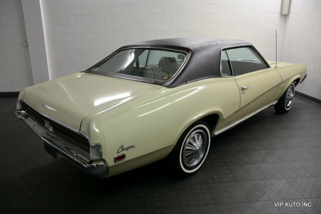 Mercury Cougar 1969 image number 3