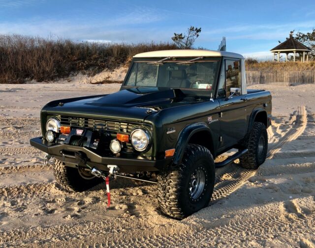 Ford Bronco 1968 image number 1