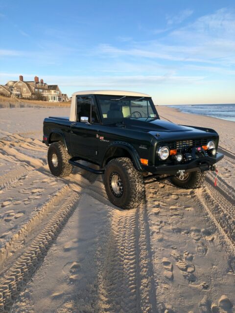 Ford Bronco 1968 image number 27