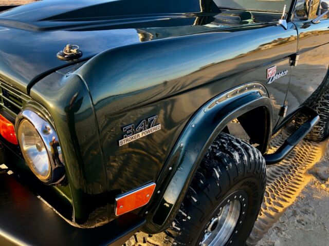 Ford Bronco 1968 image number 28