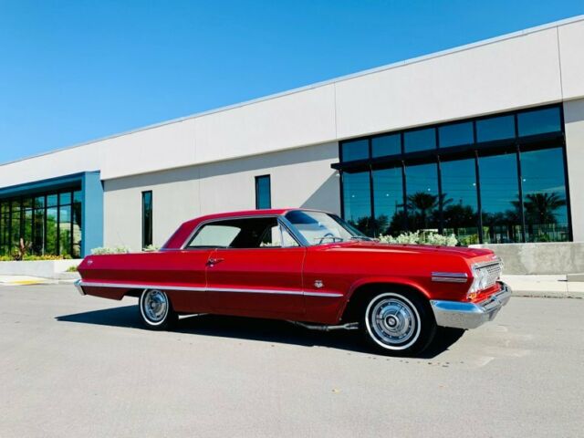 Chevrolet Impala 1963 image number 1