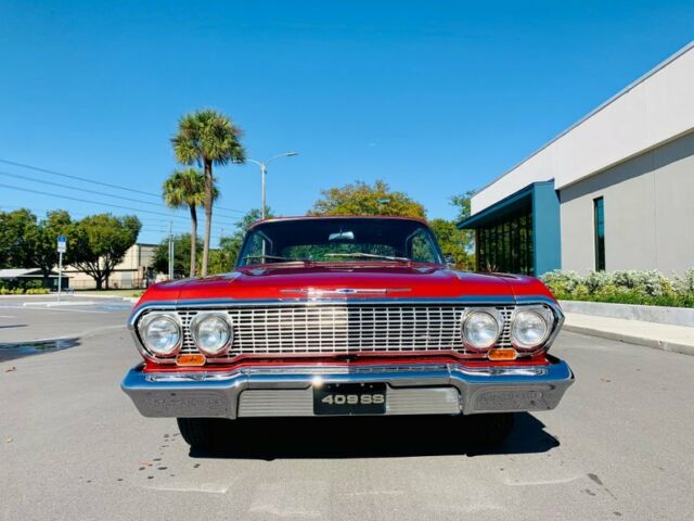 Chevrolet Impala 1963 image number 6