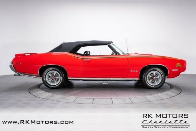 Pontiac GTO 1969 image number 38