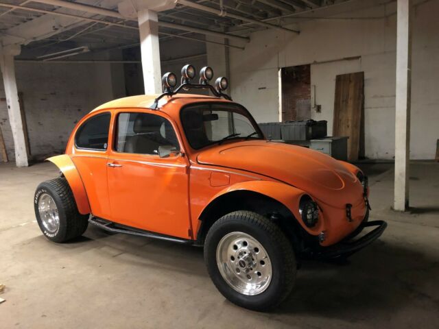 Volkswagen Beetle - Classic 1968 image number 2