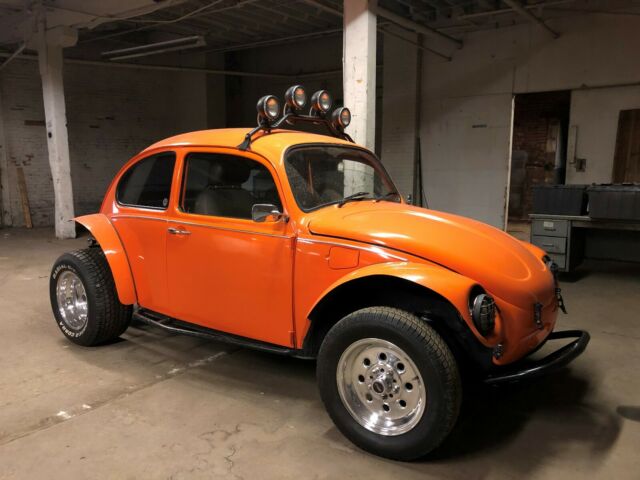 Volkswagen Beetle - Classic 1968 image number 27