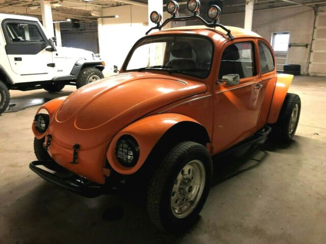 Volkswagen Beetle - Classic 1968 image number 28