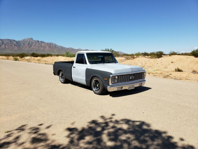 Chevrolet C-10 1971 image number 0