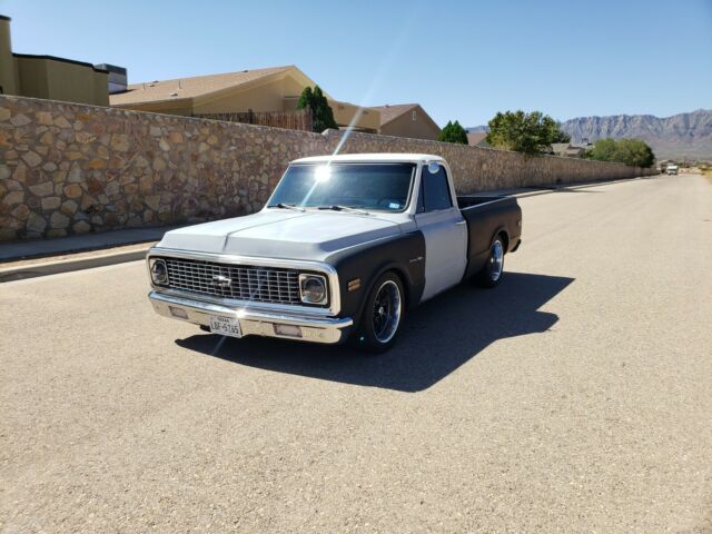 Chevrolet C-10 1971 image number 2