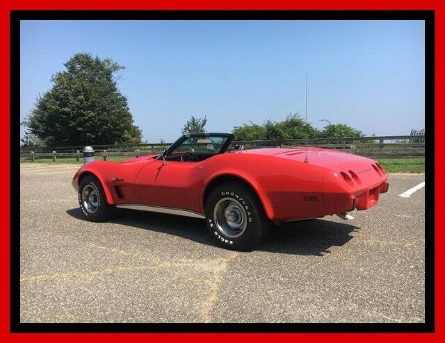 Chevrolet Corvette 1975 image number 41