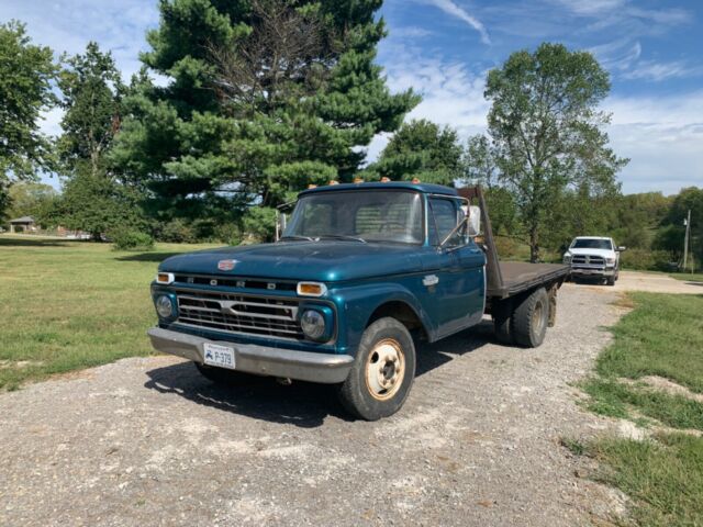 Ford F-350 1966 image number 0