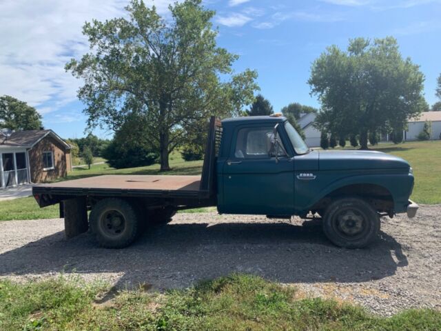 Ford F-350 1966 image number 27