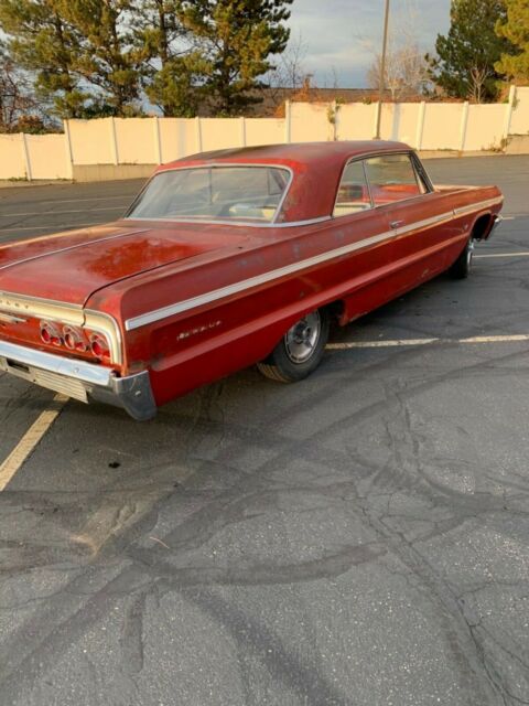 Chevrolet Impala 1964 image number 9