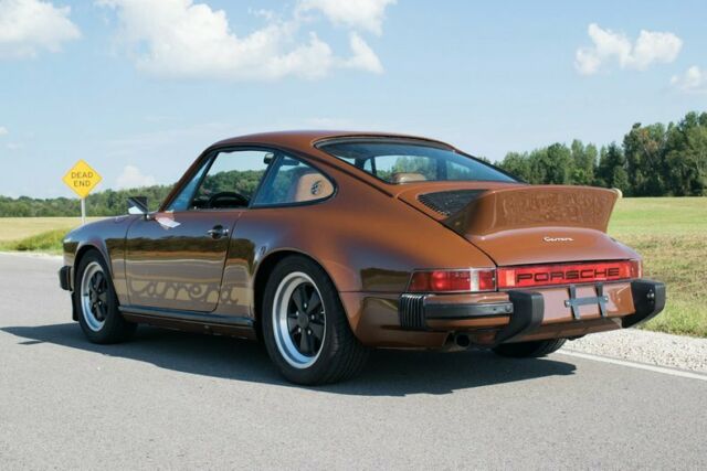 Porsche 911 1974 image number 5