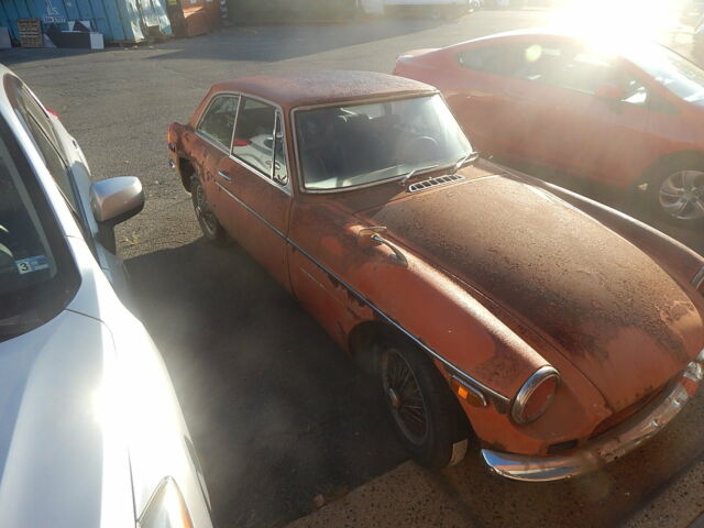 MG MGB 1971 image number 10