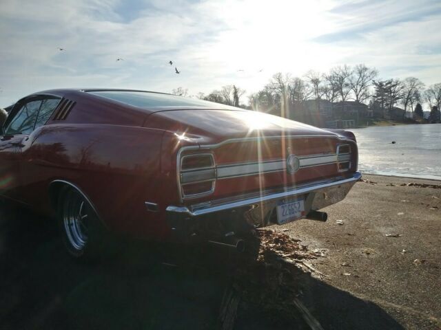 Ford Torino 1969 image number 3