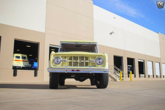 Ford Bronco 1974 image number 23