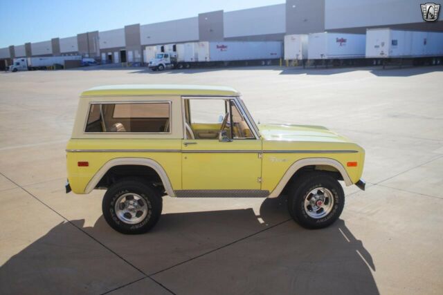 Ford Bronco 1974 image number 27